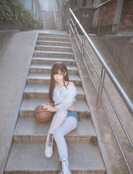 全美洗车女郎