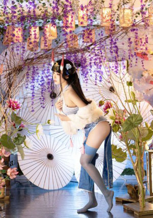 姐妹狂欢行