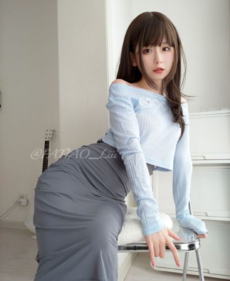 甜蜜的她