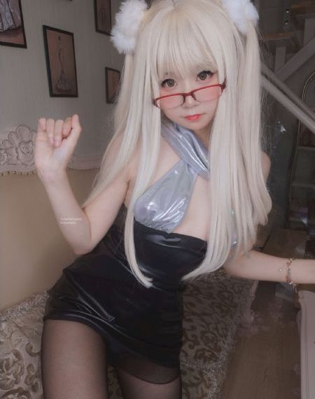 女教师