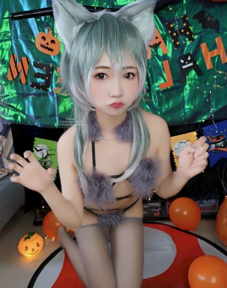 猫物语(白)
