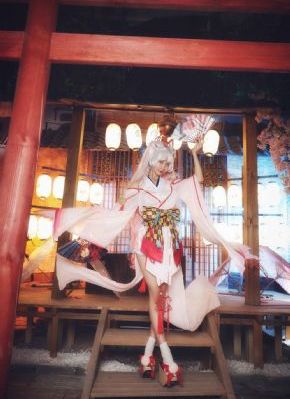 雾凇轻摇
