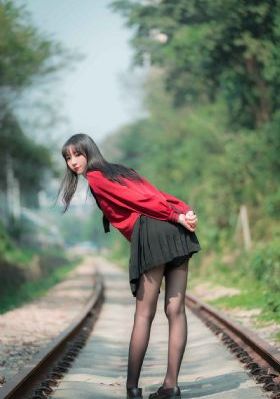 优雅的母女