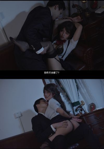 他似晚风入梦